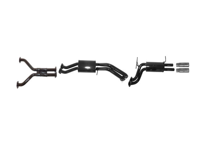 Pacemaker Performance Cat Back Exhaust for Ford Falcon BA BF XR8 GT 5.4L Boss V8 2002–2008 - PP4008-01