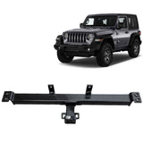 BTA | Heavy Duty Towbar | Jeep Wrangler JL Wagon 2018–On | JEEP08H