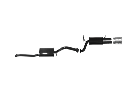 Pacemaker Sport Systems | Cat Back Exhaust System | Ford Falcon BA BF XR6 Sedan 4.0L Barra 2002–2008 | PP4490-04