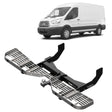 TAG | Heavy Duty Rear Step Towbar & Wiring Kit | Ford Transit Van VO Series 2014–2016 | T7F781-K212