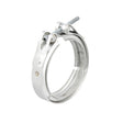 Redback - Heavy Duty V-Clamp. OE part no. ACU3933 - Suits DAF