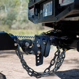 CURT - Rebellion XD ShockDrop Ball Mount (Base Only)
