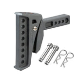 CURT - Rebellion XD ShockDrop Ball Mount (Base Only)