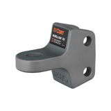 CURT | Rebellion XD ShockDrop Ball Mount Kit | 50mm Tow Ball 3500kg | 45969-85-50