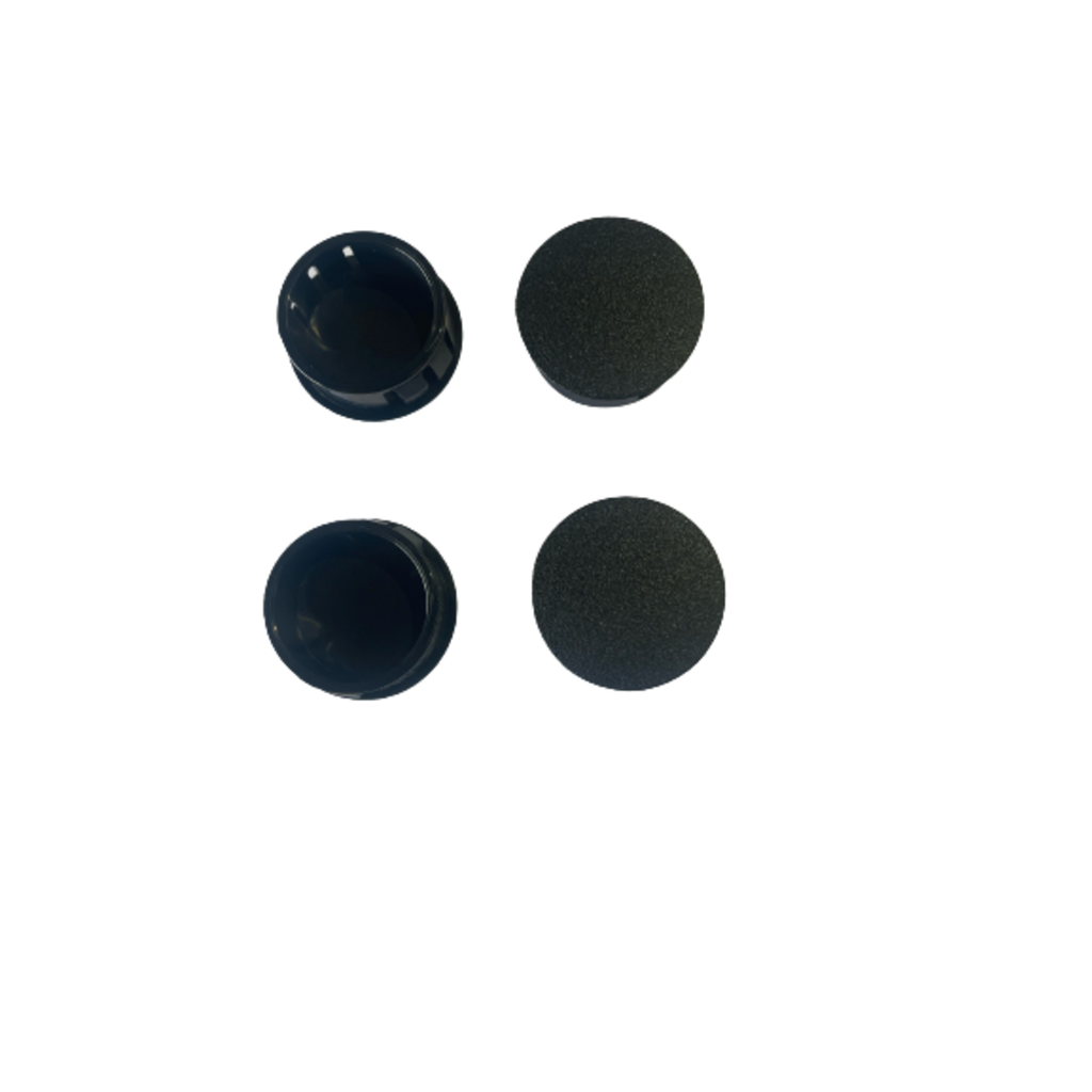 TAG | DPT1250 Domed Plugs to Suit Rear Step | Pack of 4 | 466862