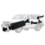 ESA | 2.5" Exhaust System | Toyota Landcruiser 105 Series 98-06 | TY242-MO
