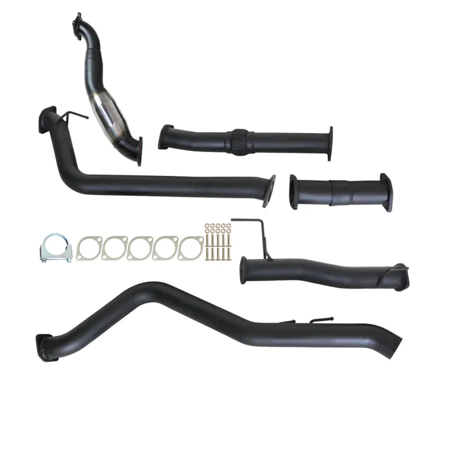 ESA 4X4 - Isuzu D-MAX RC (2010-2012) 3.0L 4JJ1-TC 3 Inch Turbo Back Exhaust