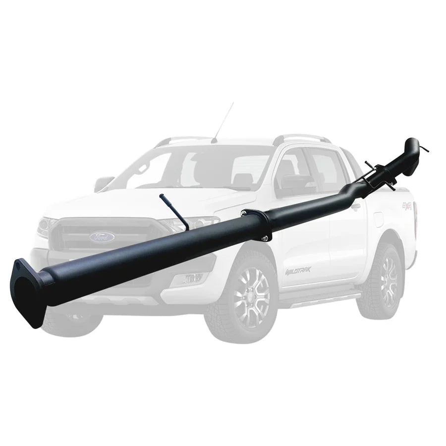 ESA 4X4 - Ford Ranger PX 2016-2021 2.2L 3 Inch DPF Back Exhaust