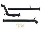 ESA 4X4 - Mazda BT50 2011-2016 3.2L 3 Inch Turbo Back Exhaust
