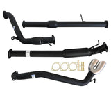 ESA 4X4 - Mazda BT50 2011-2016 3.2L 3 Inch Turbo Back Exhaust