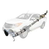 ESA 4X4 - Mazda BT50 2011-2016 3.2L 3 Inch Turbo Back Exhaust