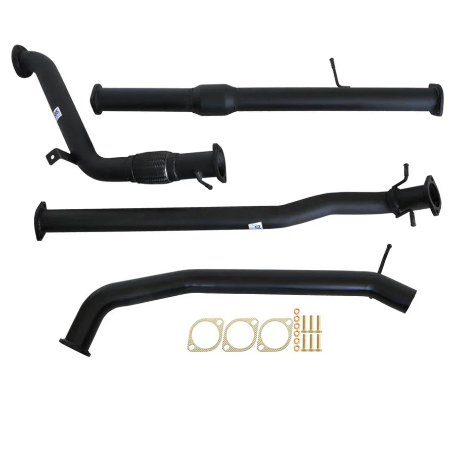ESA 4X4 - Mazda BT50 2011-2016 3.2L 3 Inch Turbo Back Exhaust