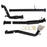 ESA 4X4 - Mazda BT50 2011-2016 3.2L 3 Inch Turbo Back Exhaust