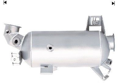 DPF Kit for Volkswagen Transporter 2.0TDI CAAA / CAAB (2009–onwards) – AS Catalysts Diesel Particulate Filter