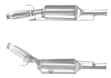 Euromax - Peugeot 308 3008 Citroen DS4 2.0L RHC RHD RHE RHH DPF Diesel Particulate Filter