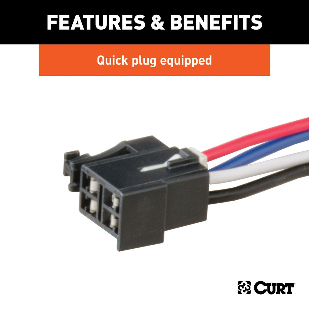 CURT - Spectrum 2 Brake Controller