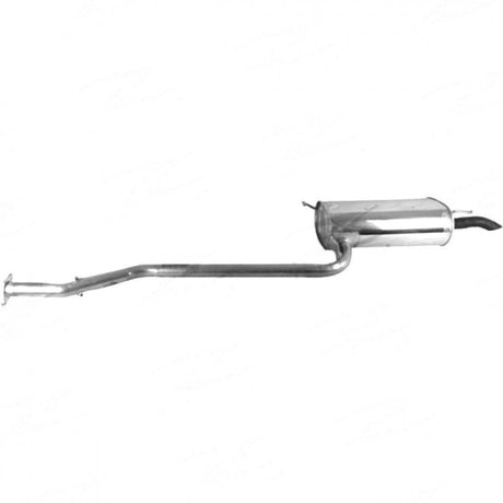 Standard Replacement - Hyundai Sonata EF (1998 - 2001) Sedan (2.5L) Rear Muffler