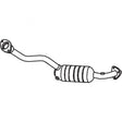 Standard Catalytic Converter - Honda Jazz (2002 - 2014) Hatchback (1.3L)