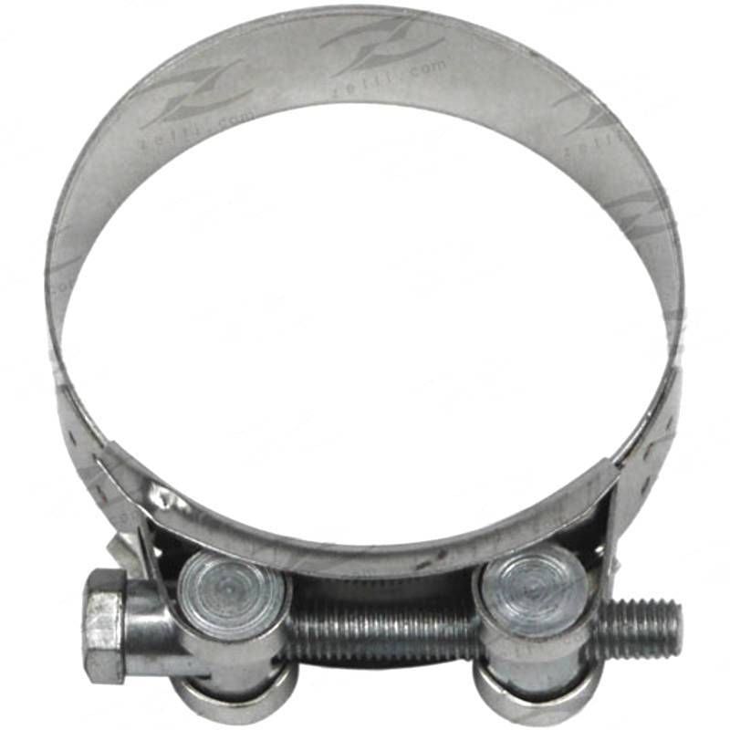Super - ID 3-3/8" Inch - 3-1/2" Inch, W 20mm, Stainless