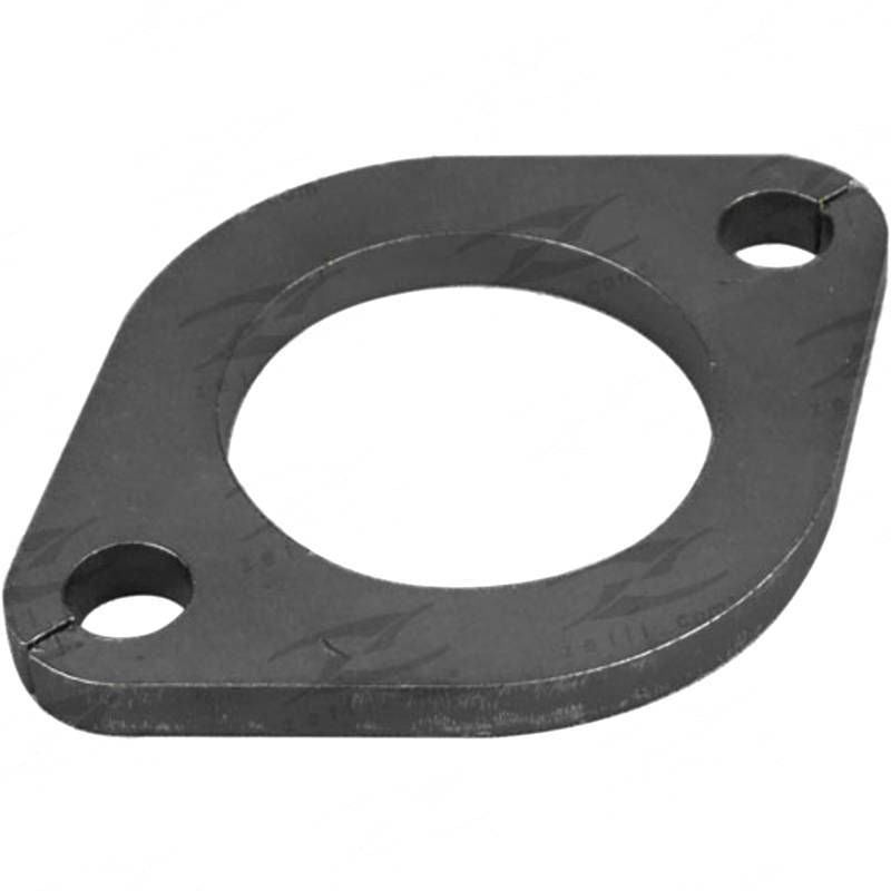 Exhaust Flange - Inside Diametre 57mm (2-1/4"), Thick 8mm, Mild Steel, JE934R