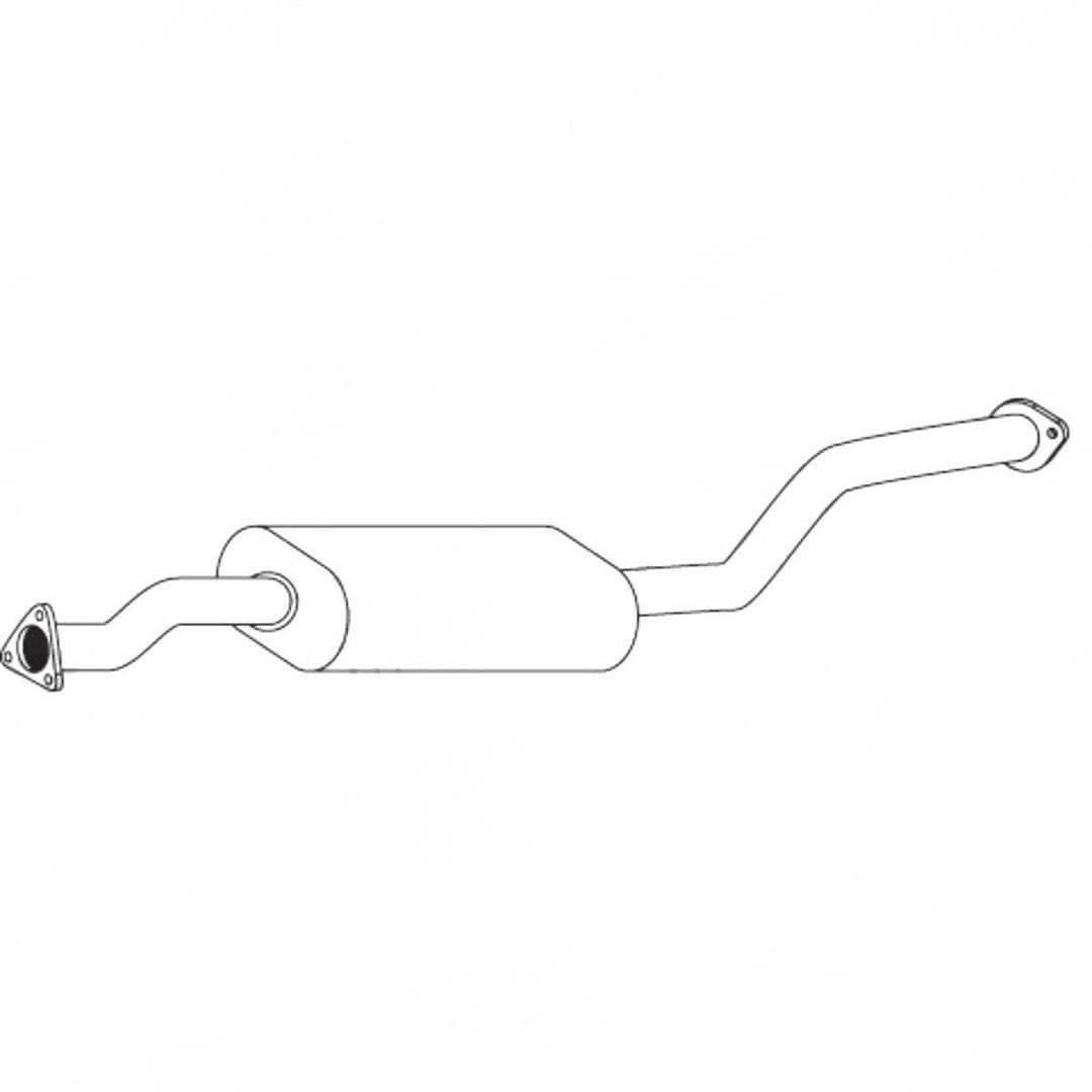 Standard Replacement - Hyundai Coupe RD (1996 - 2002) Coupe (1.8L/2.0L) Centre …
