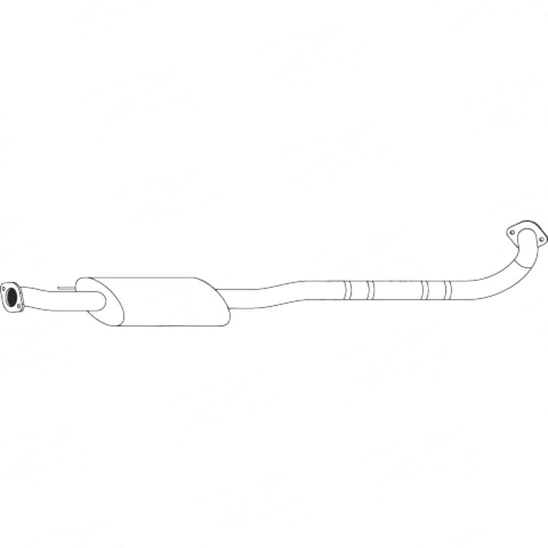 Standard Replacement - Toyota Camry SXV20 (1997 - 2002) Sedan & Wagon (2.2L) Ce…