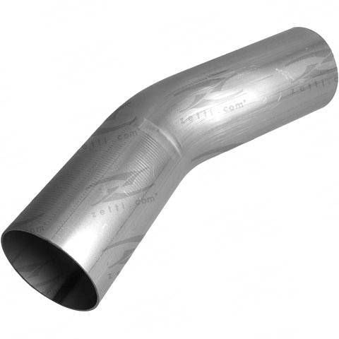 Mandrel Bend 30 - Outside Diameter 76mm (3" Inch), 304 Stainless