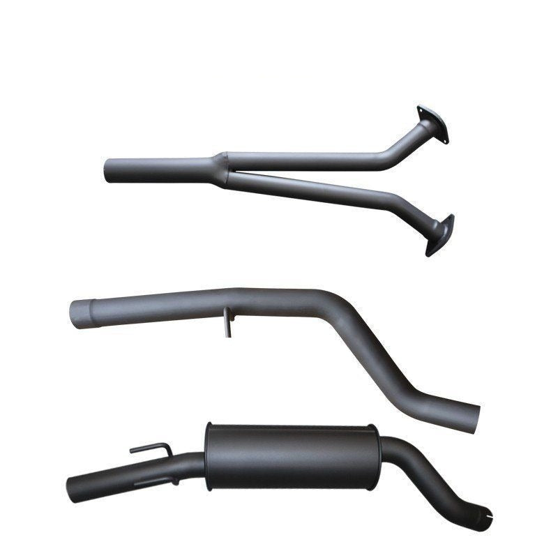 Manta - Holden VZ V6 SDN Ute Wagon 2.5in Catback WOM/Muffler