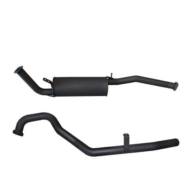 Manta - Nissan Patrol GQ 4.2L 2.5in off OE Engine Pipe