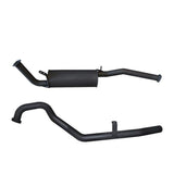 Manta - Nissan Patrol GQ 4.2L 2.5in off OE Engine Pipe