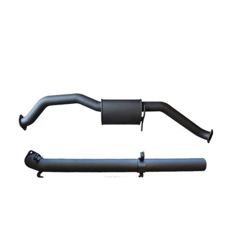 Manta - Holden Commodore Sedan (1991-1997) VP, VR, VS 5.0L V8 Sedan IRS 3in Catback Tailpipe