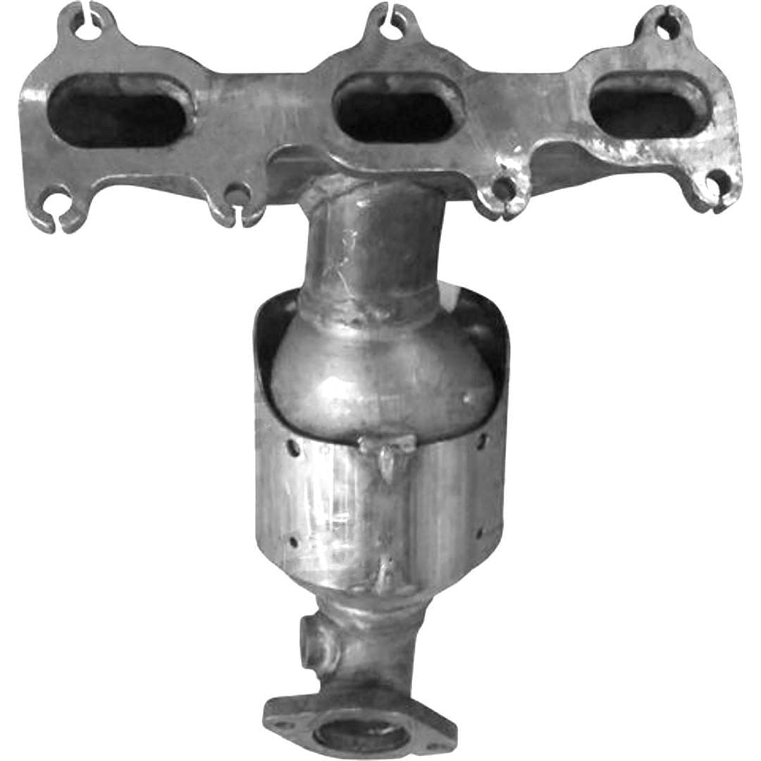 Standard Catalytic Converter - KIA Sportage JE (2005 - 2007) & Hyundai Tucson JM (2004 … (Manifold CAT)
