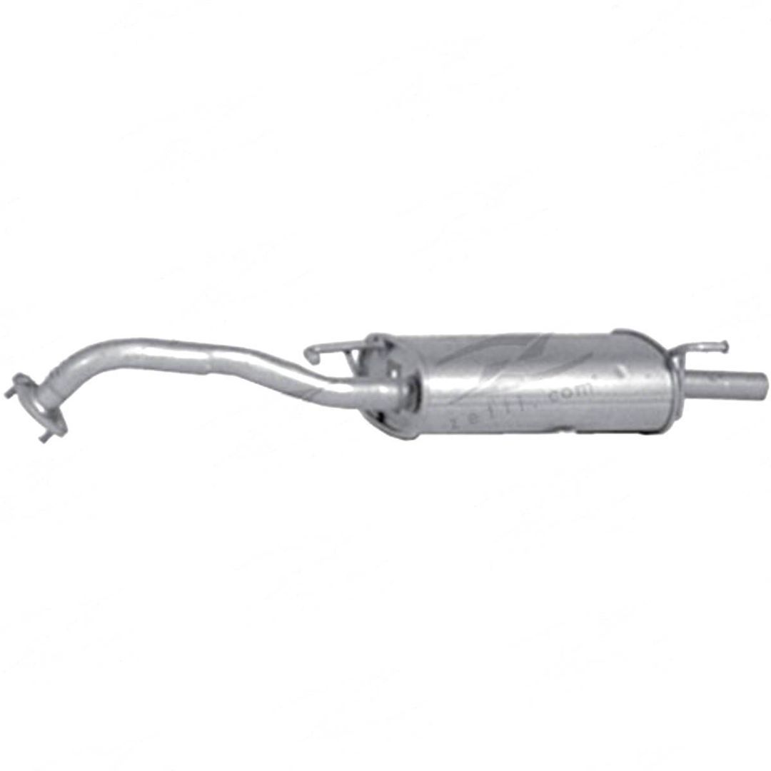 Standard Replacement - Nissan Pulsar N14 (1991 - 1995) Hacthback (1.6L) Rear Mu…
