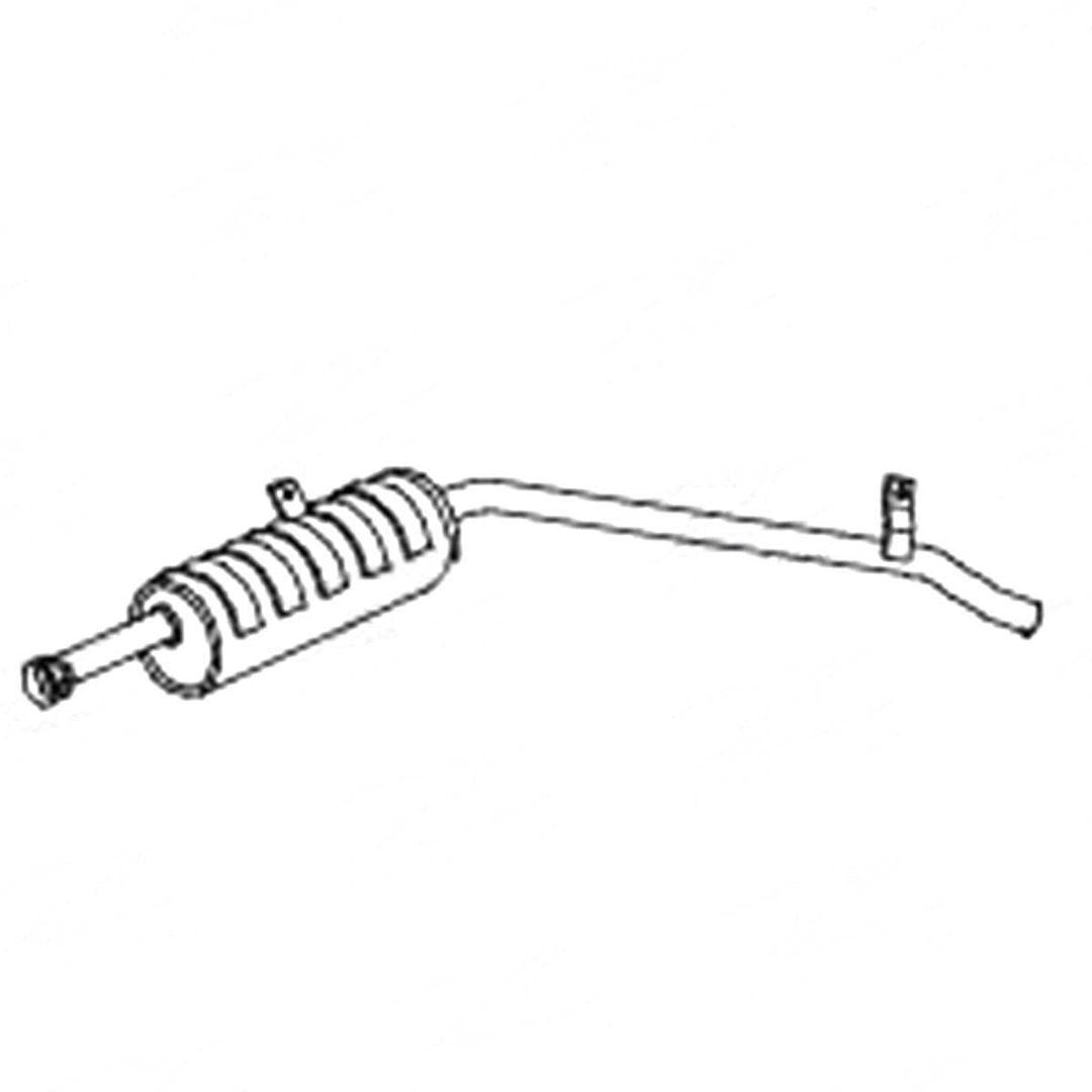 Standard Replacement - Suzuki Sierra SJ (1981 - 1988) Wagon & Ute (1.0L) & SJ41…