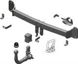 BRINK - BMW 5 Series (2010 - 2017) Sedan European Towbar