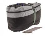 Hulk 4X4 - MOSQUITO MESH BLACK NYLON 2 x 2.5m INC STORAGE BAG