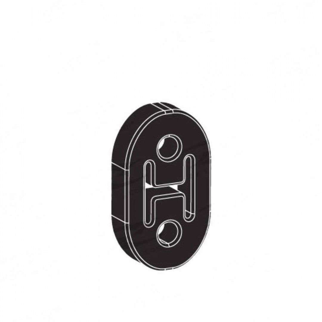 Exhaust Rubber - To Suit Rover & Honda