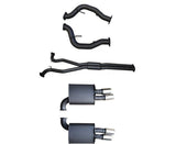 Manta - Holden VE V8 Sedan Wagon (2006-2017) 3in Catback Hotdog/Muffler