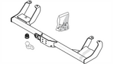 BRINK | Fixed European Towbar | Fiat Ducato 230 Series 1997–2002 | BR-400300