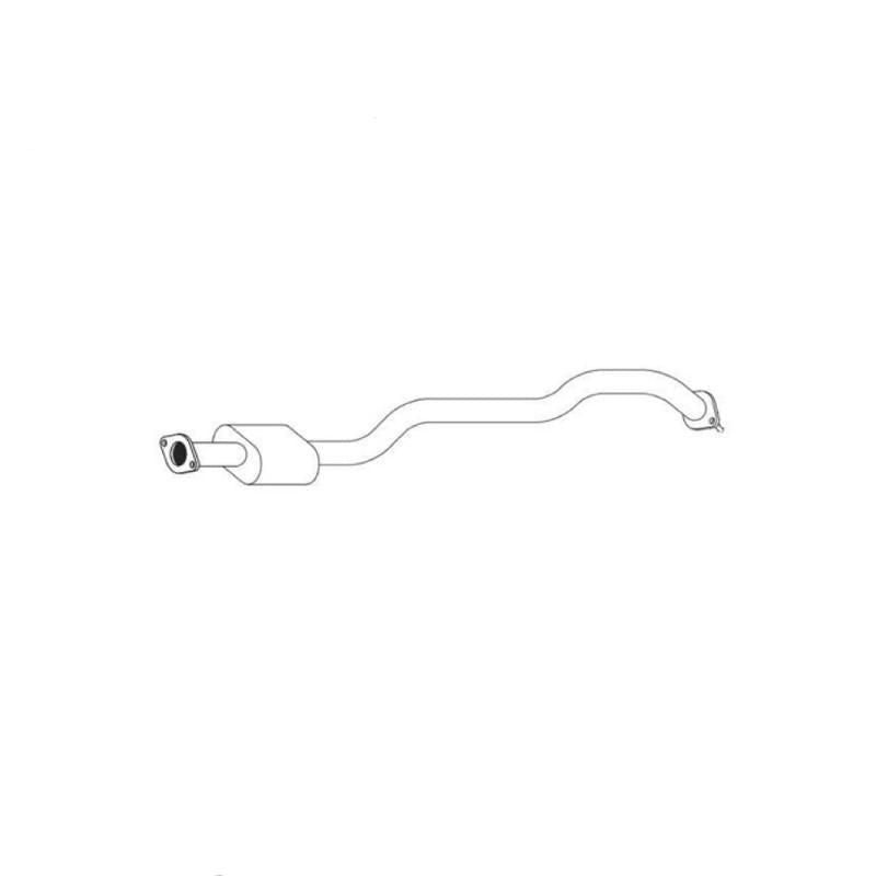 Standard Replacement - Nissan Pulsar N16 (1999 - 2006) Sedan (1.6L/1.8L) Centre…