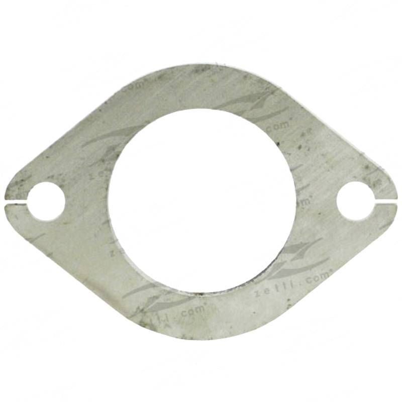 Exhaust Flange - Inside Diameter 63mm (2-1/2"), Thick 10mm, Mild Steel, GMG093