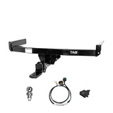 TAG | Heavy Duty Towbar & Universal Wiring Harness | Mitsubishi Challenger PB PC 2008–2015 | T4C529-K301