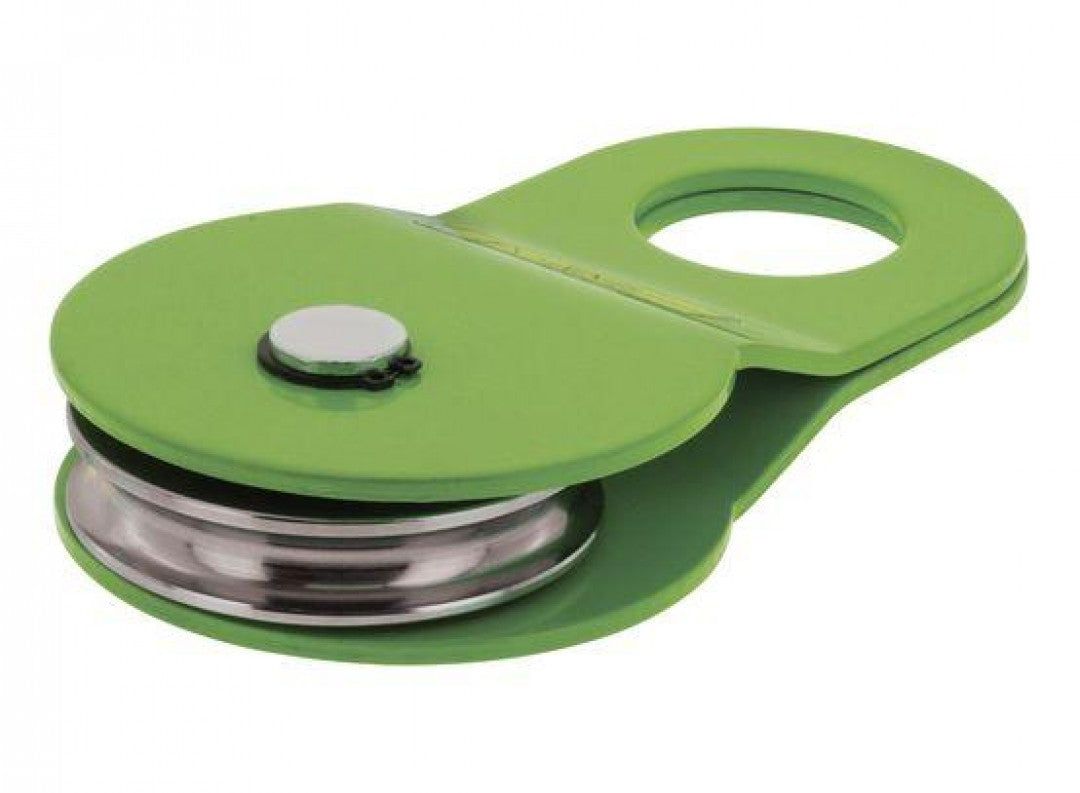 Hulk 4X4 - 8 TONNE SNATCH BLOCK 8000kg GREEN