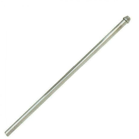 10mm Steel Rod - 200mm Long With Mushroom Head
