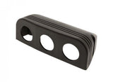 Hulk 4X4 - TRIPLE SURFACE MOUNT HOUSING T/S HULK 4x4 SOCKET RANGE