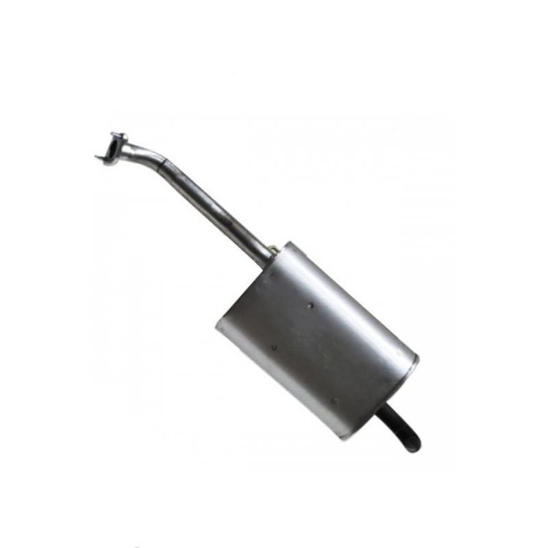 Hyundai Accent LC (2000 - 2006)  Sedan & Hatchback Standard Replacement Muffler