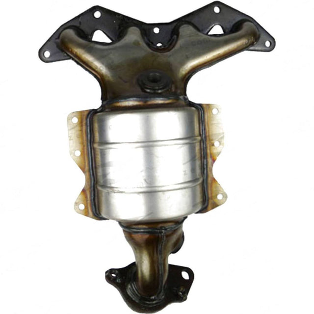 Redback Enviro Catalytic Converter - Honda Civic EU (2000 - 2006) Sedan (1.7L) Manifold Close… (Manifold CAT)