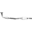 Standard Catalytic Converter - Volkswagen Polo 9N (2001 - 2008) Hatchback (1.4L) Cataly…
