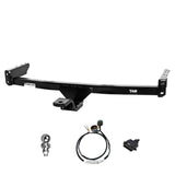 TAG | Standard Duty Towbar & Universal Wiring Kit | Mitsubishi Lancer CJ 2007–2011 | T2C476-K301