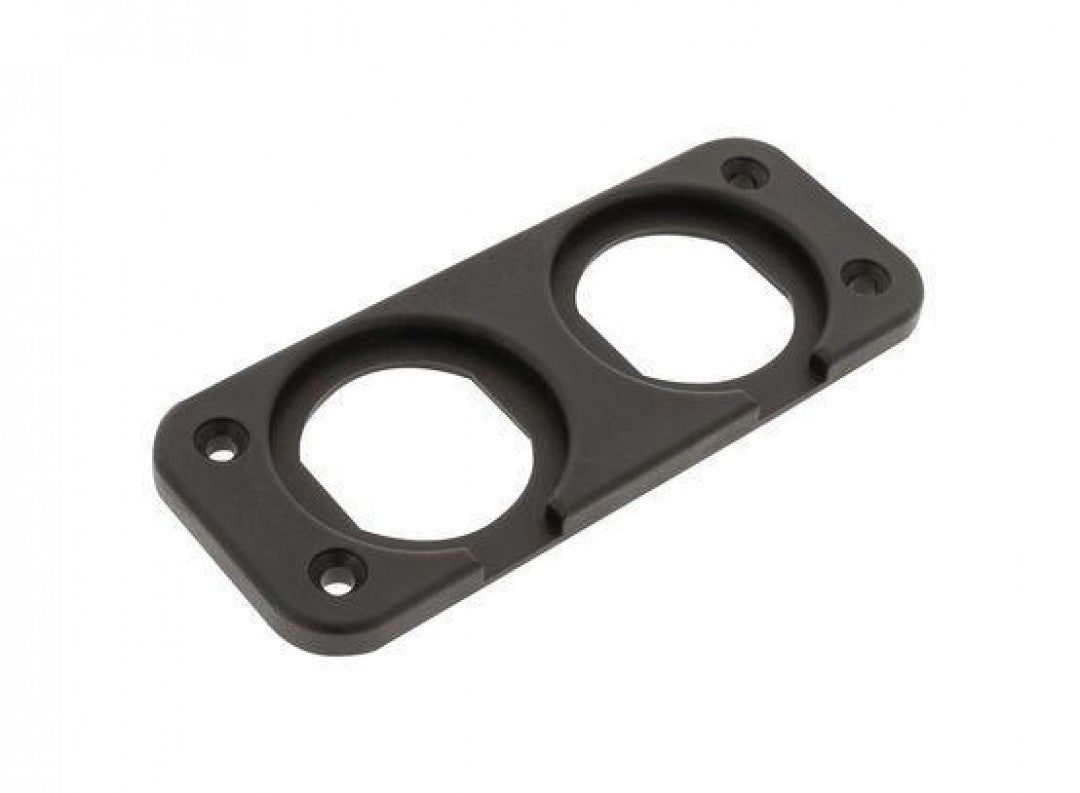 Hulk 4X4 - DOUBLE FLUSH MOUNT HOUSING T/S HULK 4x4 SOCKET RANGE